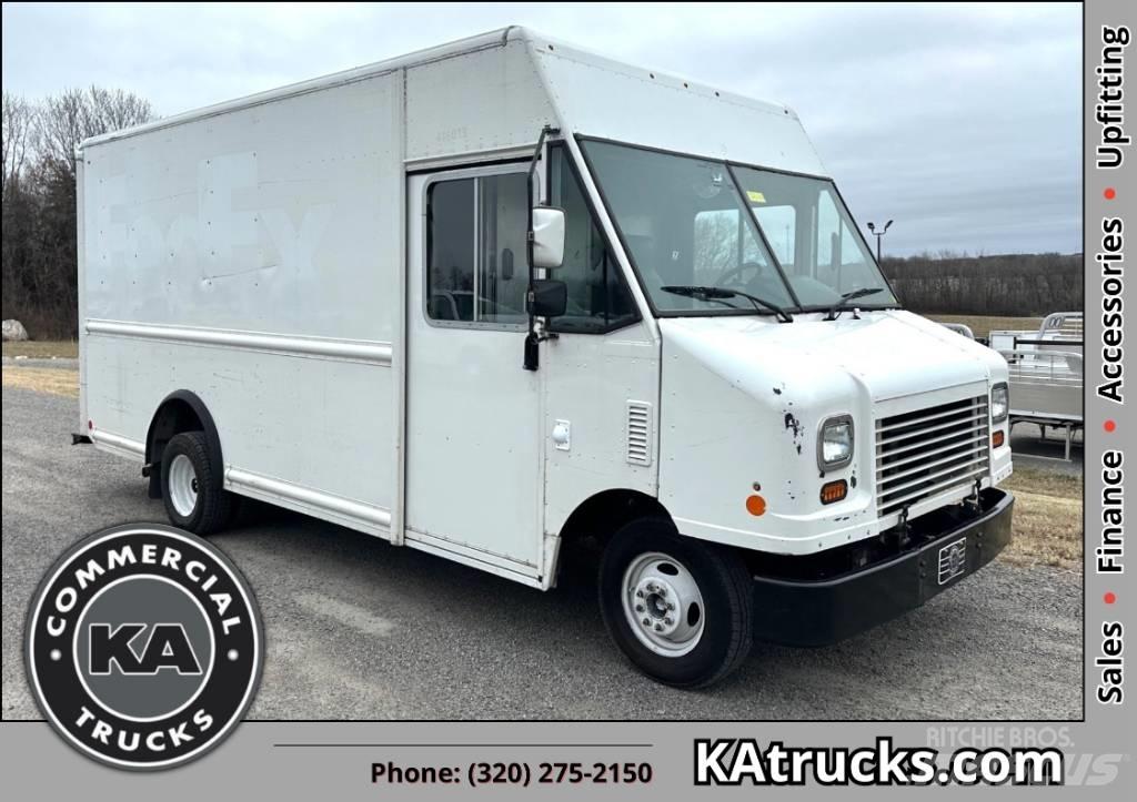 Ford E 450 SD Skriňová nadstavba