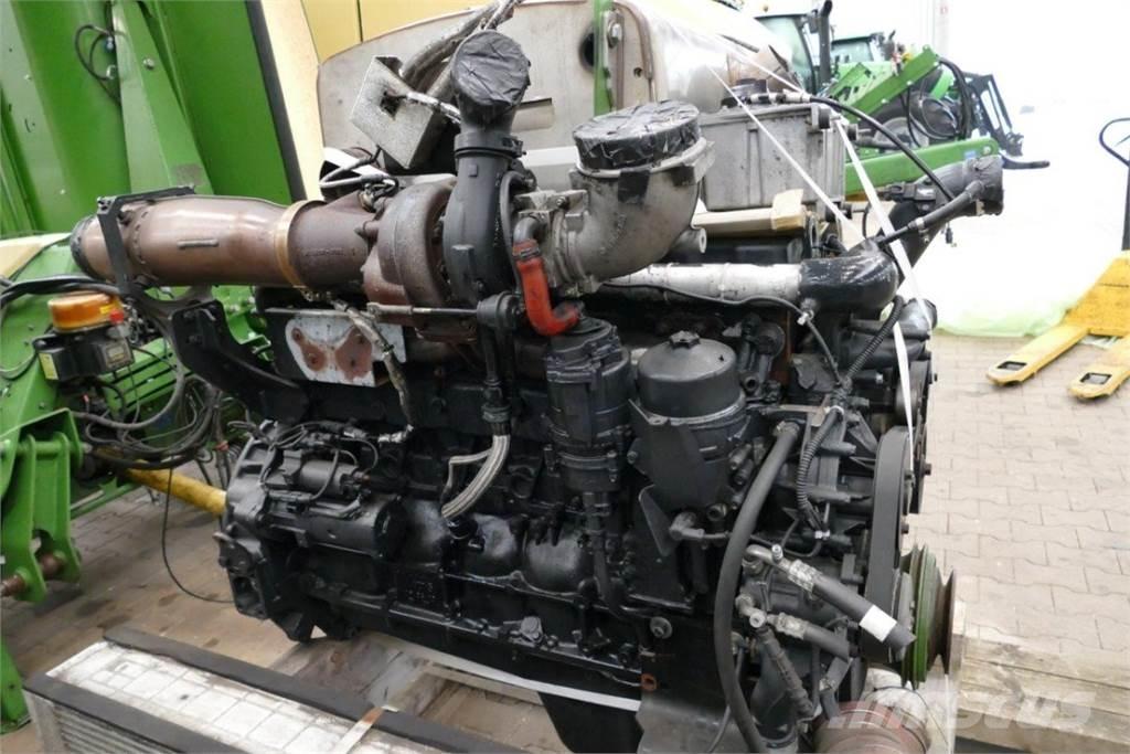 MAN D 2676 LE121 Ďalšie poľnohospodárske stroje