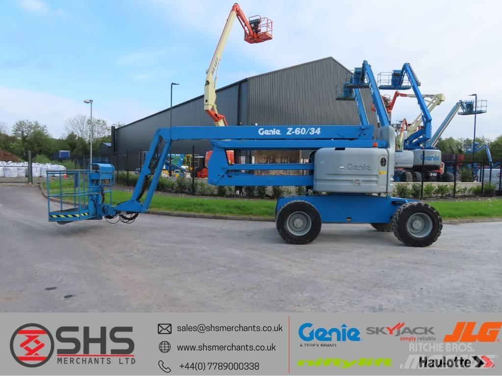 Genie Z 60/34 Kĺbové plošiny