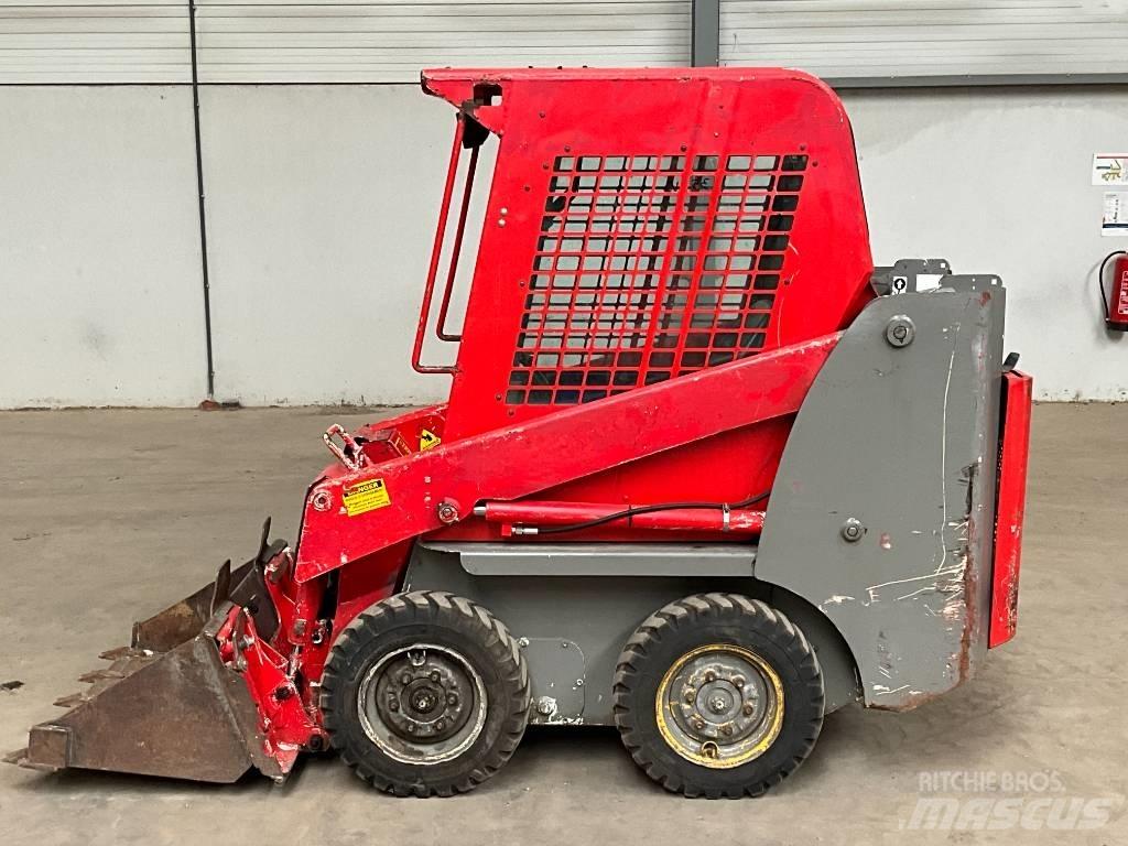 Gehl SL1640 E Šmykom riadené nakladače