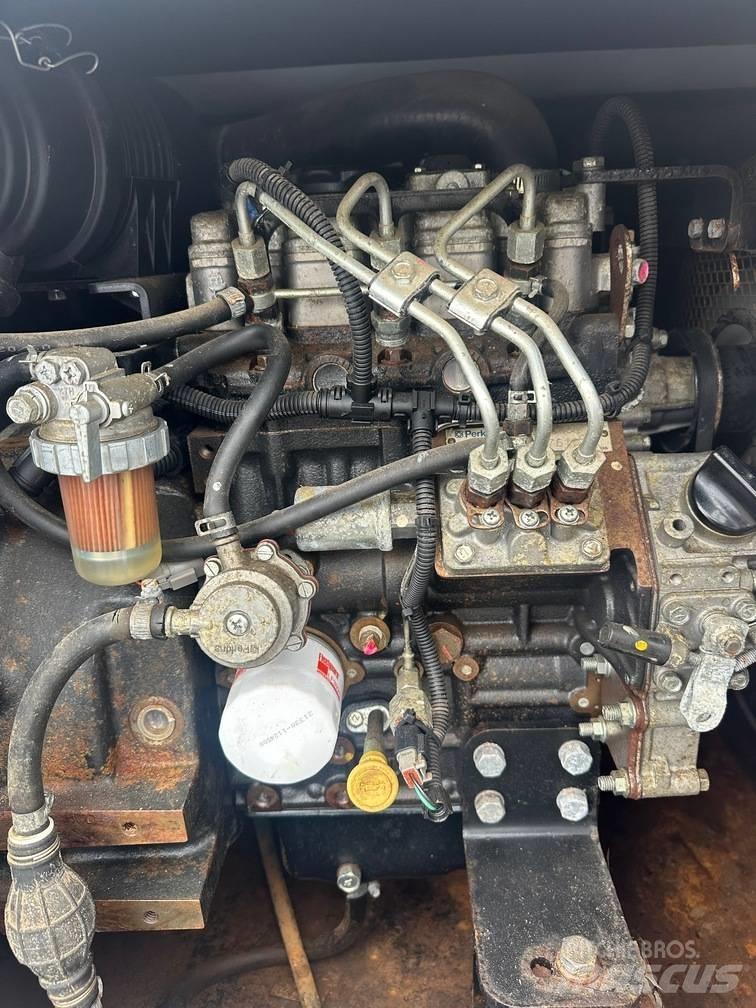 SMC TL 90 E Osvetľovacie stožiare