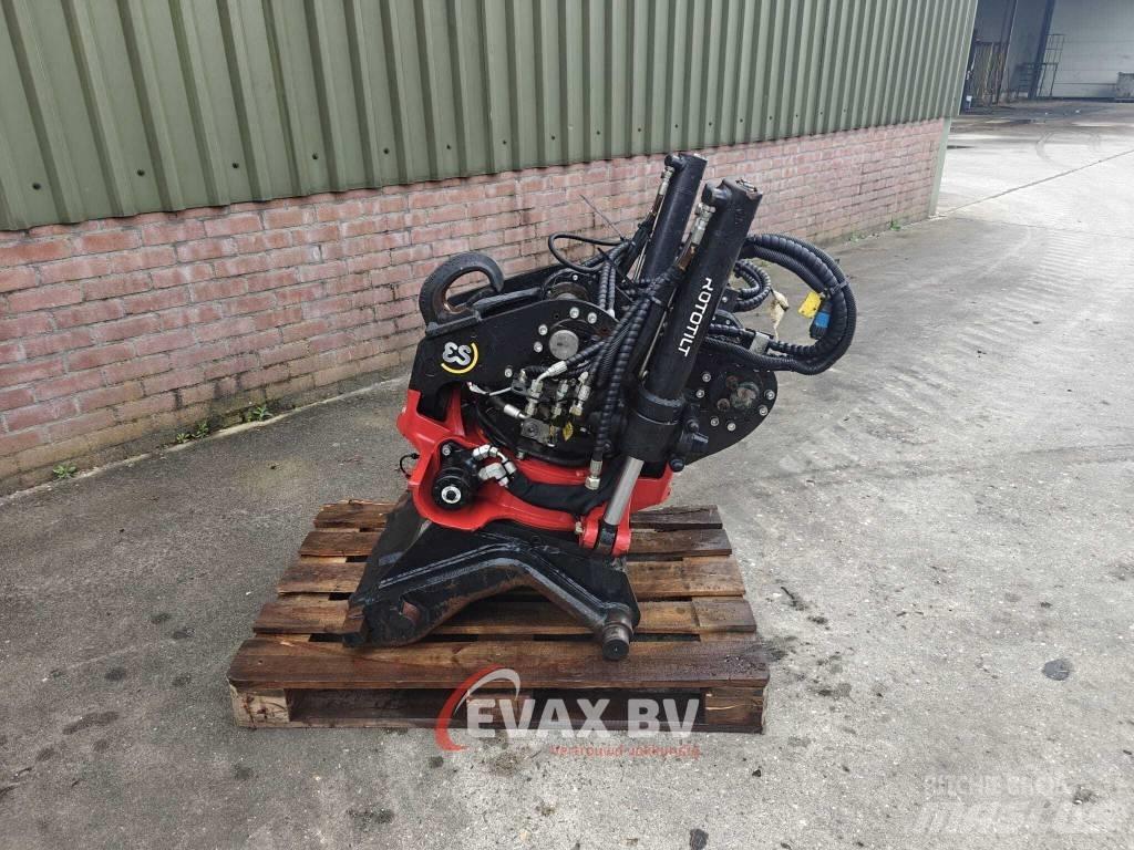 Rototilt R4 Rotátory