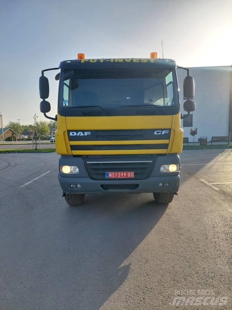 DAF CF 85.410 Sklápače