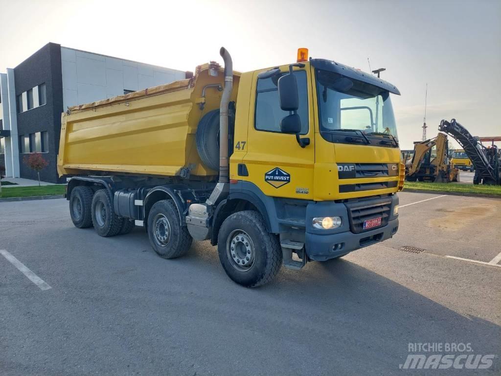 DAF CF 85.410 Sklápače