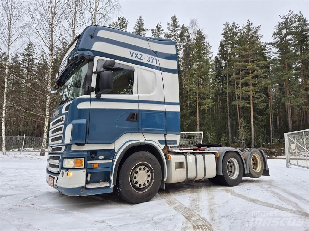 Scania R560 6x2 Ťahače