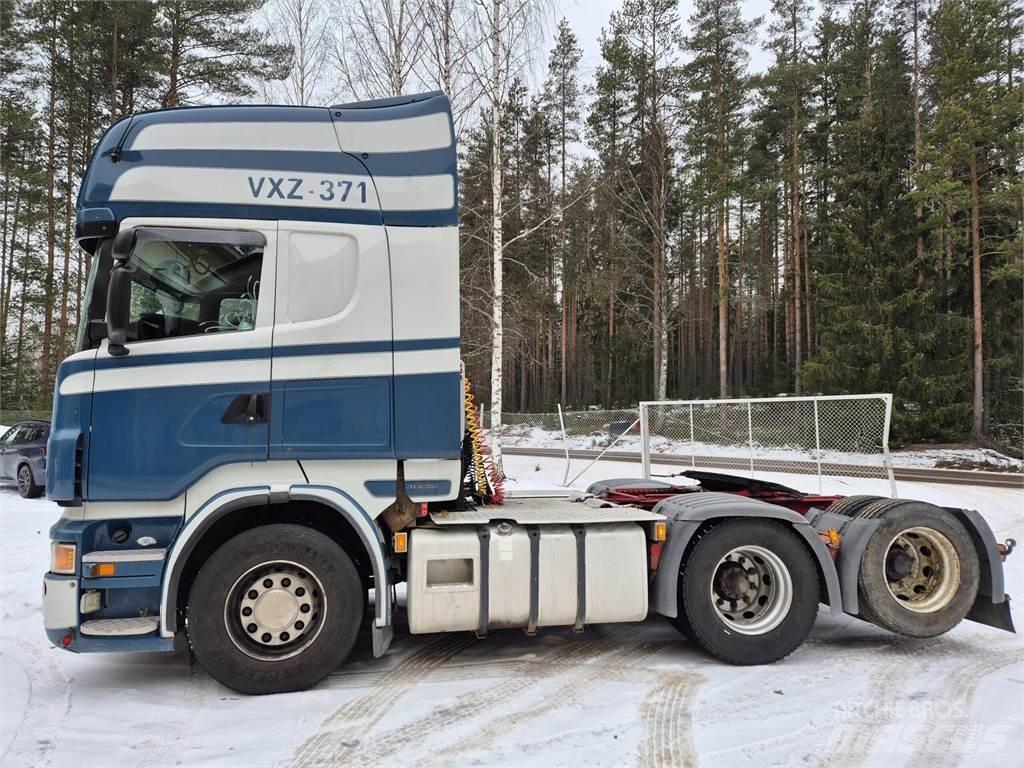 Scania R560 6x2 Ťahače
