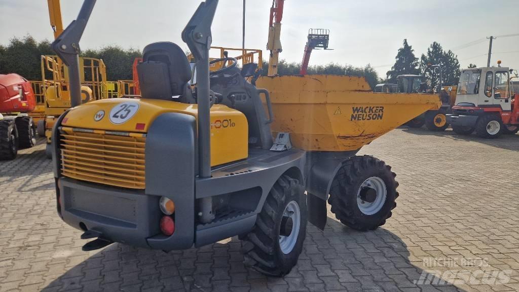Wacker Neuson 4001S Stavebné sklápače