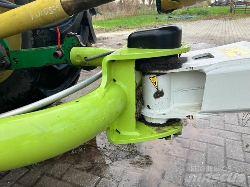 CLAAS Volto 1100 T Obracače a zhrabovače sena
