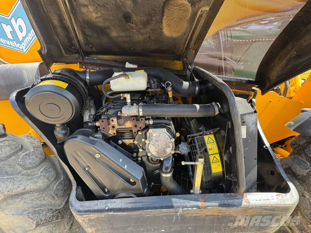 JCB 540-170 Teleskopické manipulátory