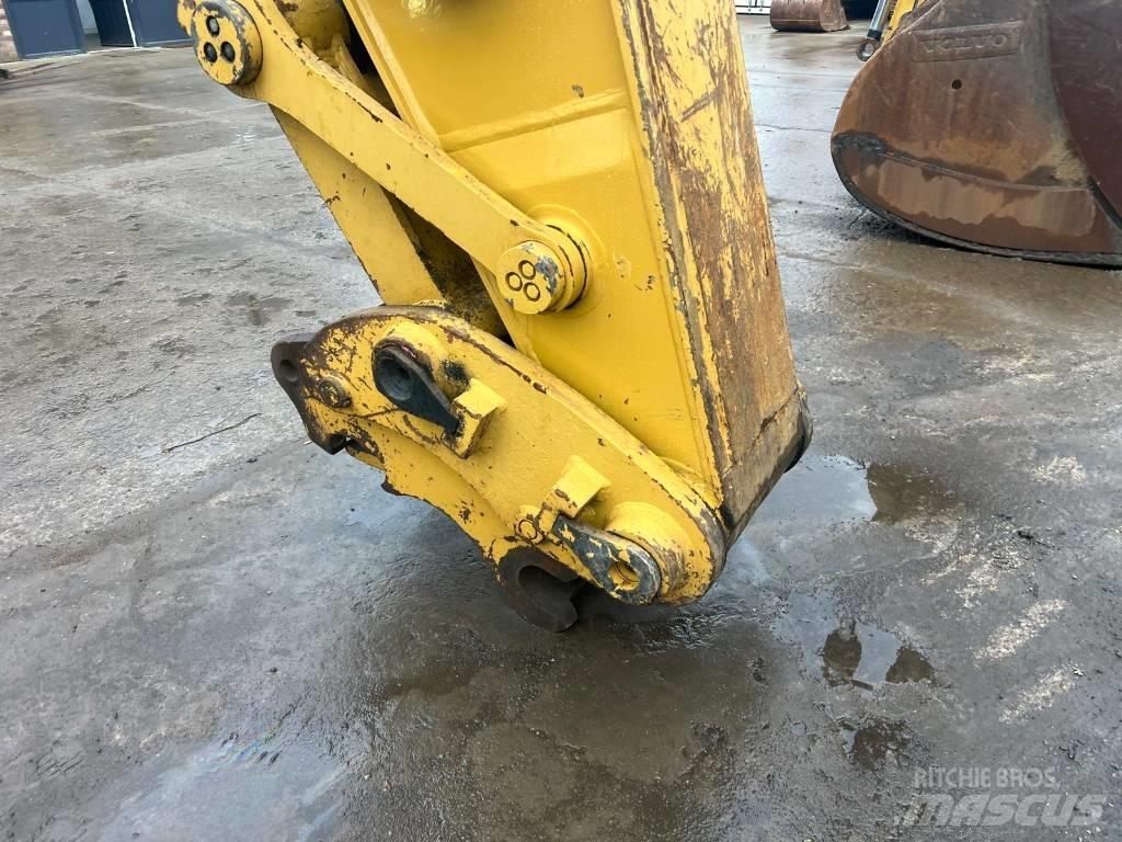 CAT 345 C L Pásové rýpadlá