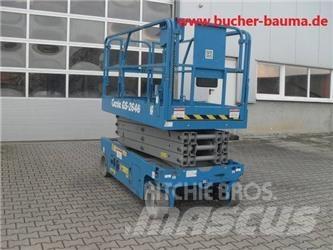 Genie GS 2646 Nožnicové zdvíhacie plošiny