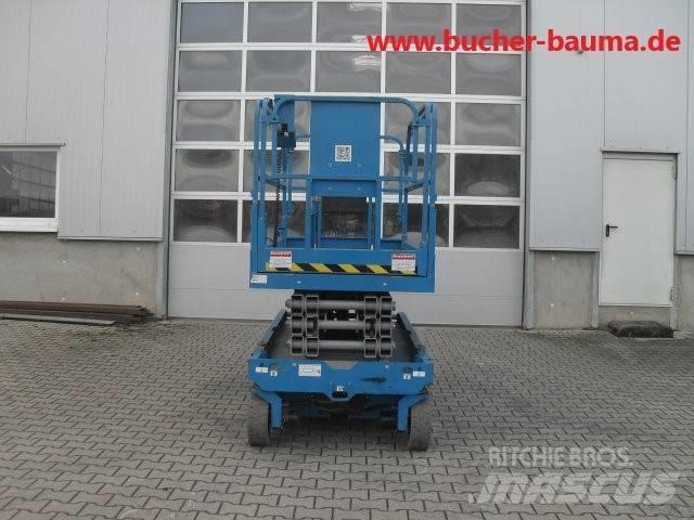 Genie GS 2646 Nožnicové zdvíhacie plošiny