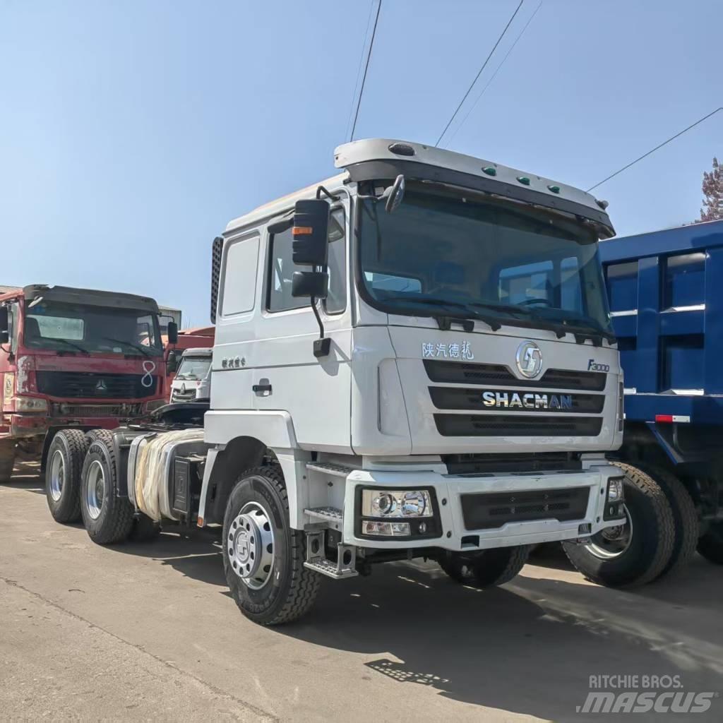 Shacman F 3000 Ťahače