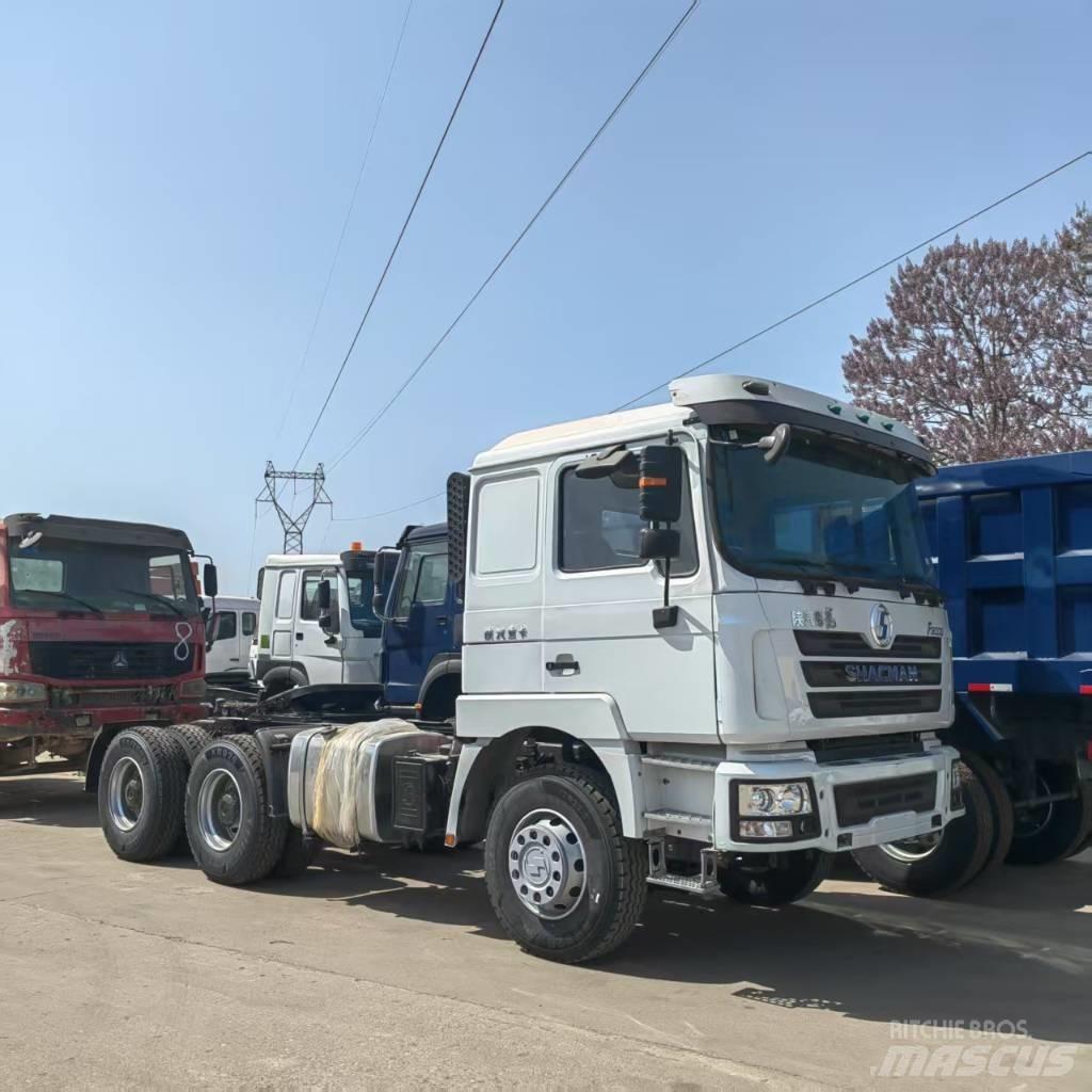 Shacman F 3000 Ťahače