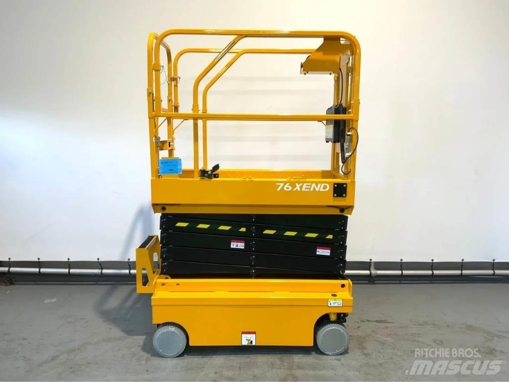 John Deere 76XEND Nožnicové zdvíhacie plošiny