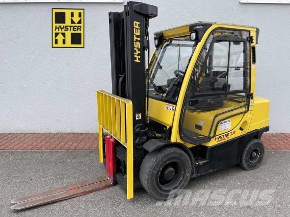 Hyster H3.0FT Dieselové vozíky