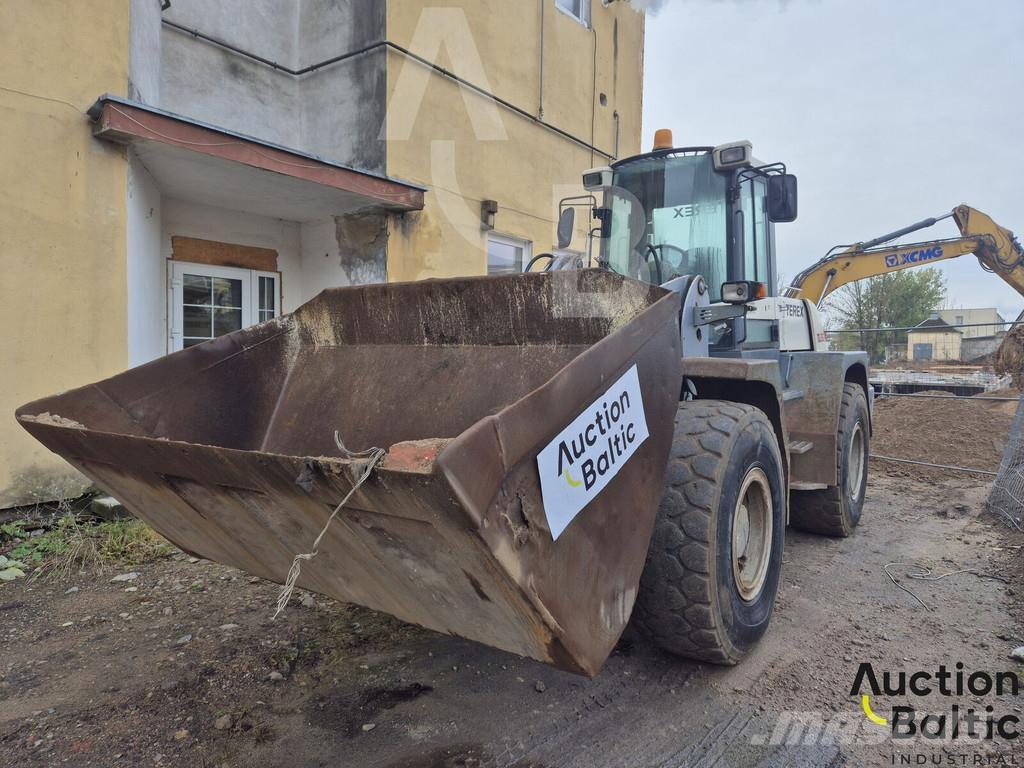 Terex TL 260 Kolesové nakladače