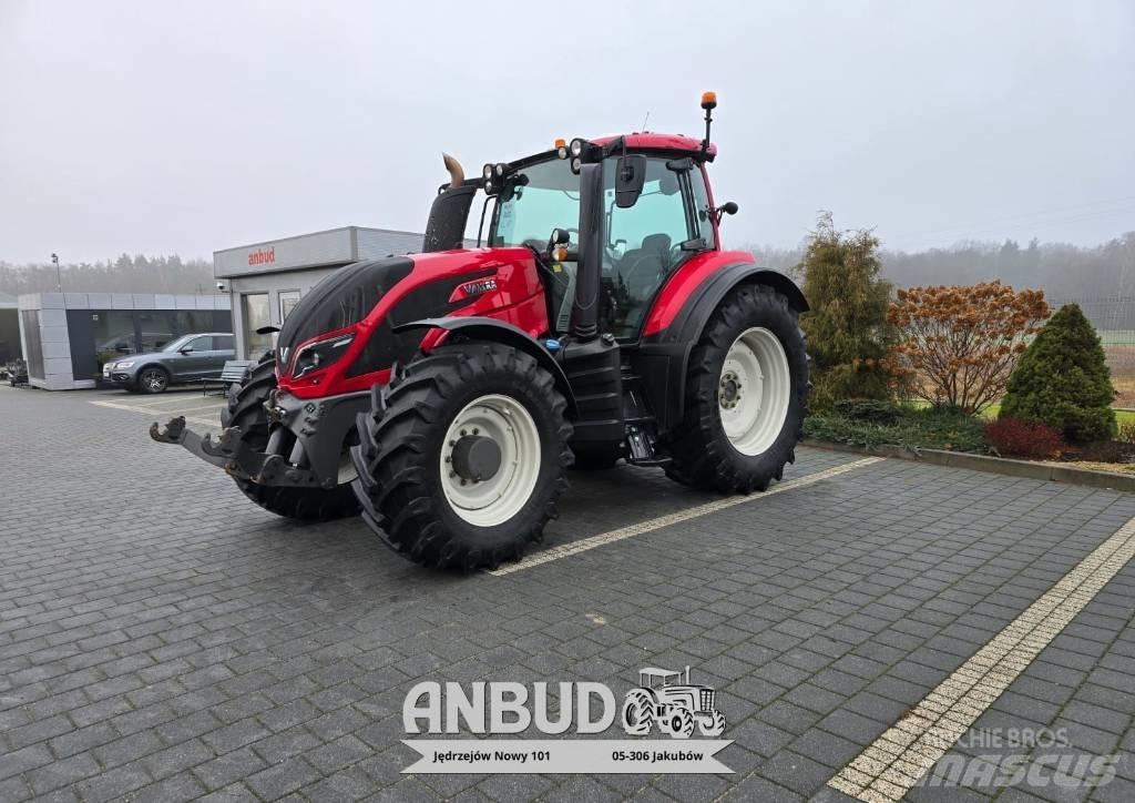 Valtra T234 Versu Traktory