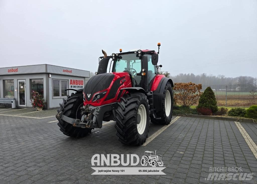 Valtra T234 Versu Traktory