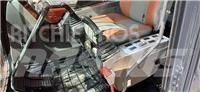 Doosan DX340 Pásové rýpadlá