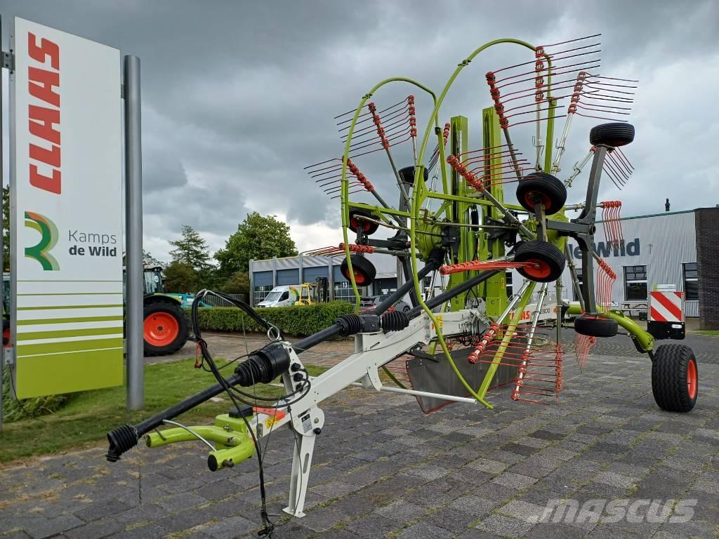 CLAAS Liner 2800 Riadkovače