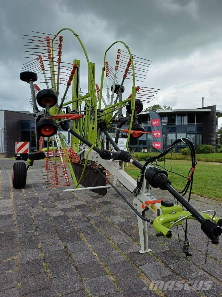 CLAAS Liner 2800 Riadkovače