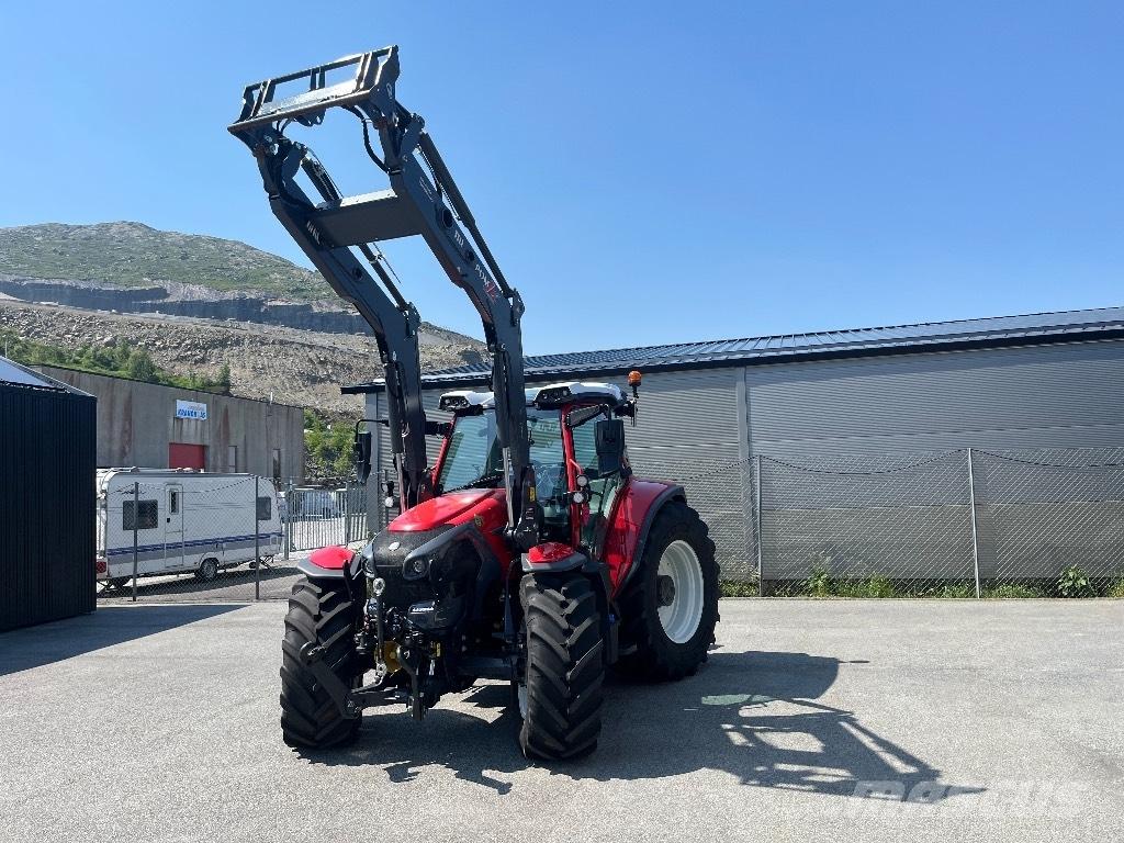 Lindner Lintrac 130 Traktory