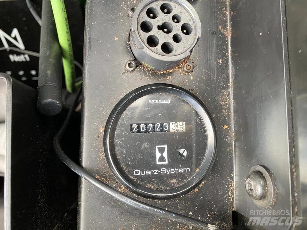 John Deere 1470 E Harvestory