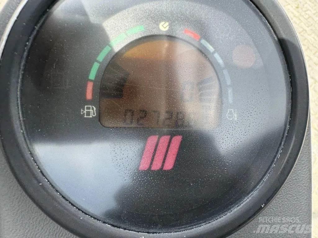 IHI 12 Mini rýpadlá < 7t