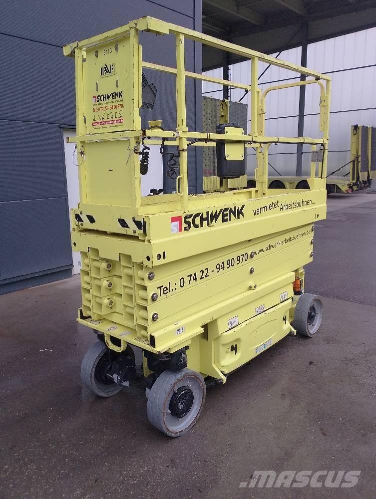 JLG 2632 ES Nožnicové zdvíhacie plošiny