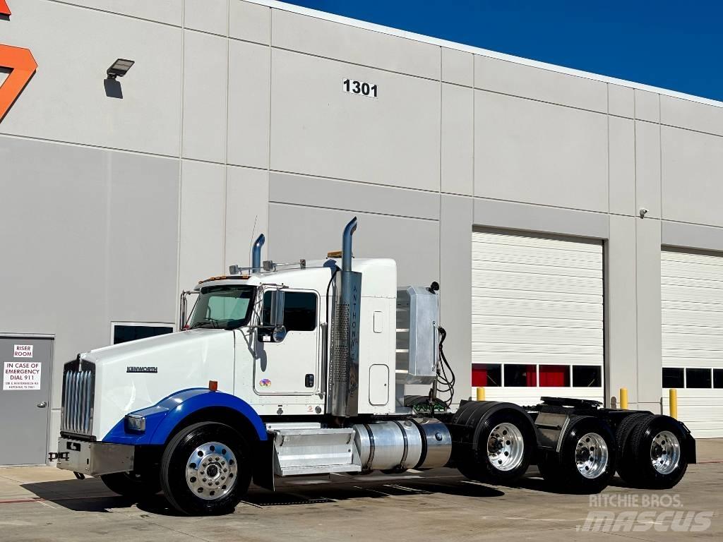 Kenworth T 800 Ťahače