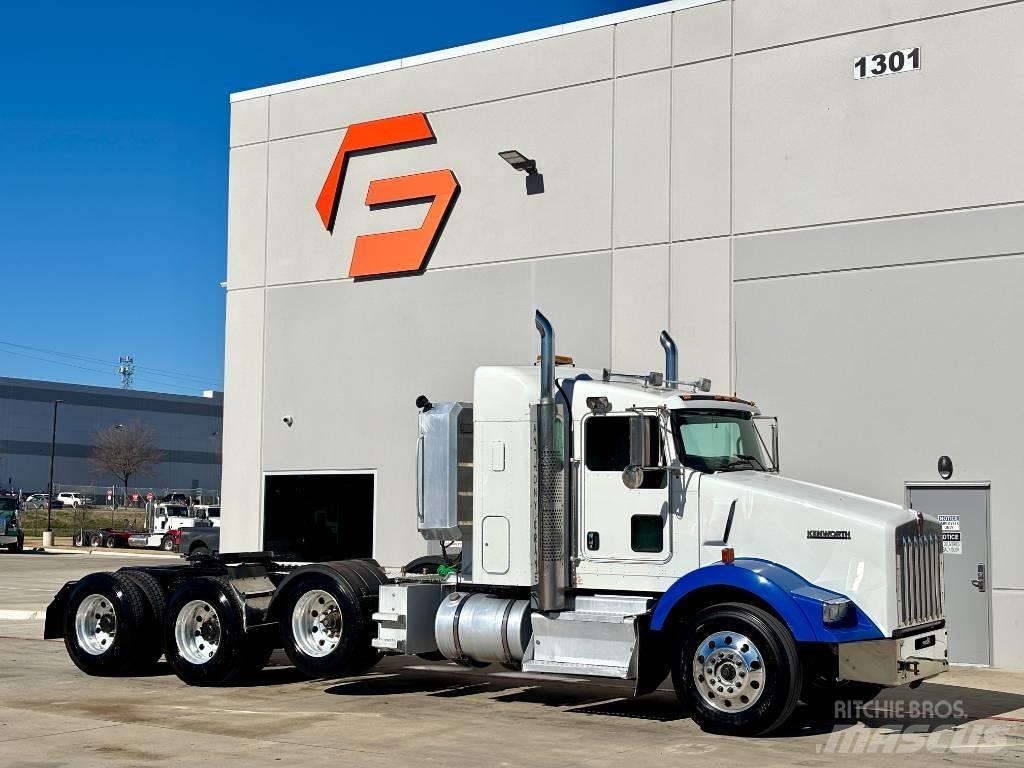 Kenworth T 800 Ťahače