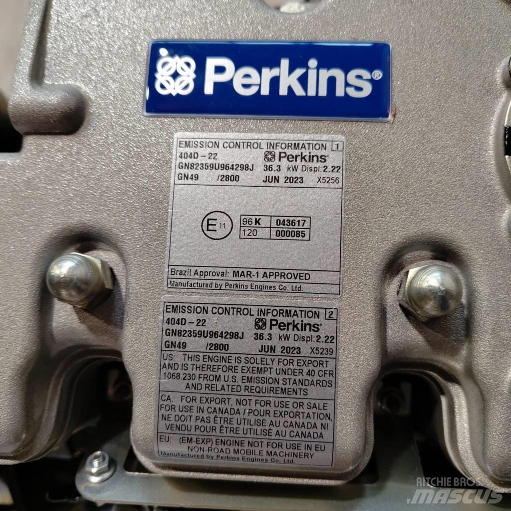 Perkins 404D-22 (GN) Motory