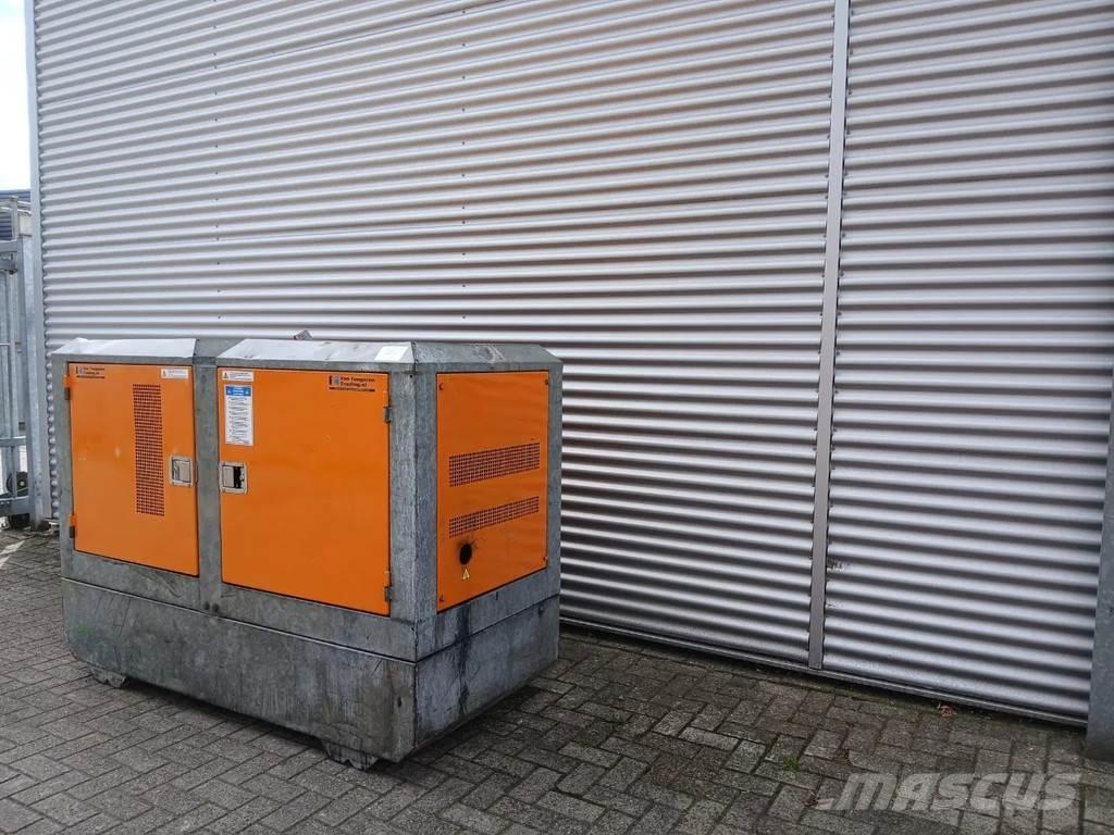 BBA BA100K D193 Vodné čerpadlá