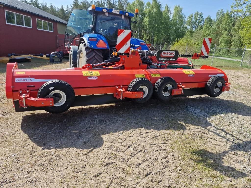 Maschio Gemella 620 Mulčovače