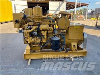 CAT 3304 Naftové generátory