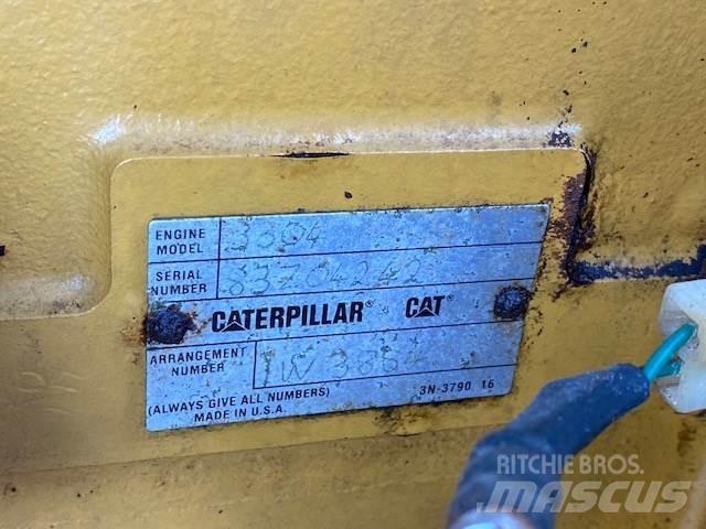 CAT 3304 Naftové generátory