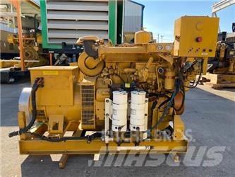 CAT 3304 Naftové generátory