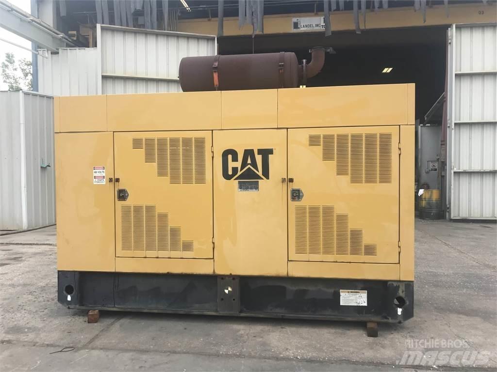 CAT 3406C Naftové generátory