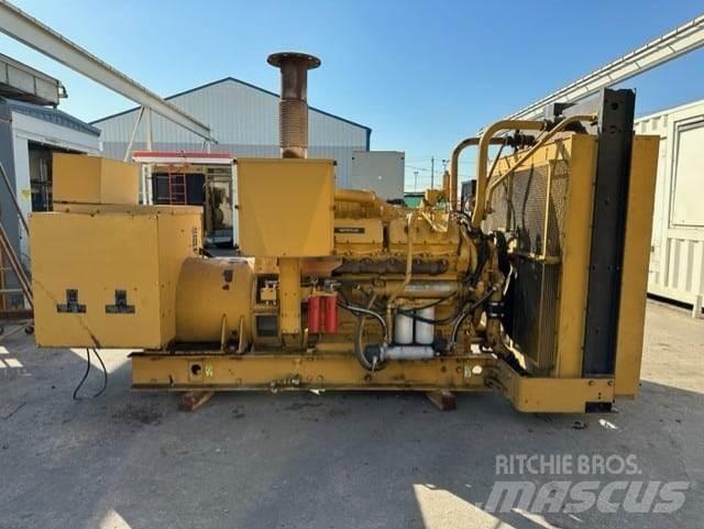 CAT 3412 Naftové generátory