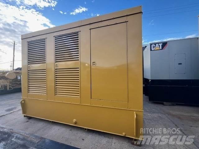 CAT 3412 Naftové generátory