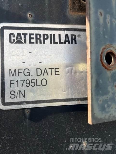 CAT 3512 Radiátory