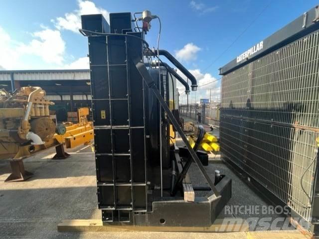 CAT 3512 Radiátory