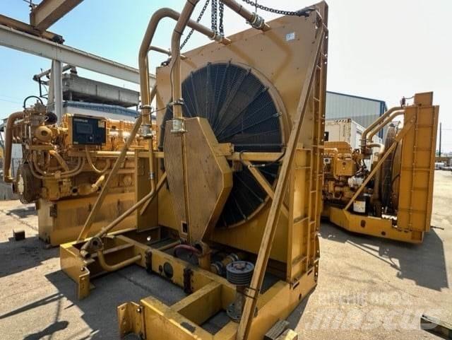 CAT 3516 Radiátory