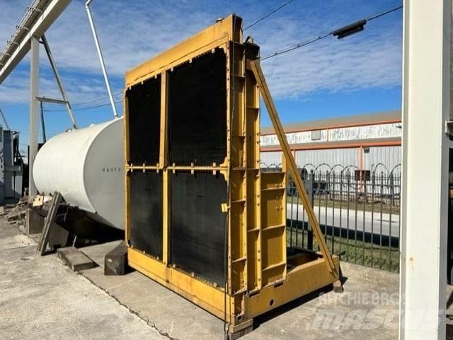 CAT 3516 Radiátory