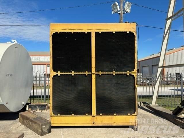 CAT 3516 Radiátory