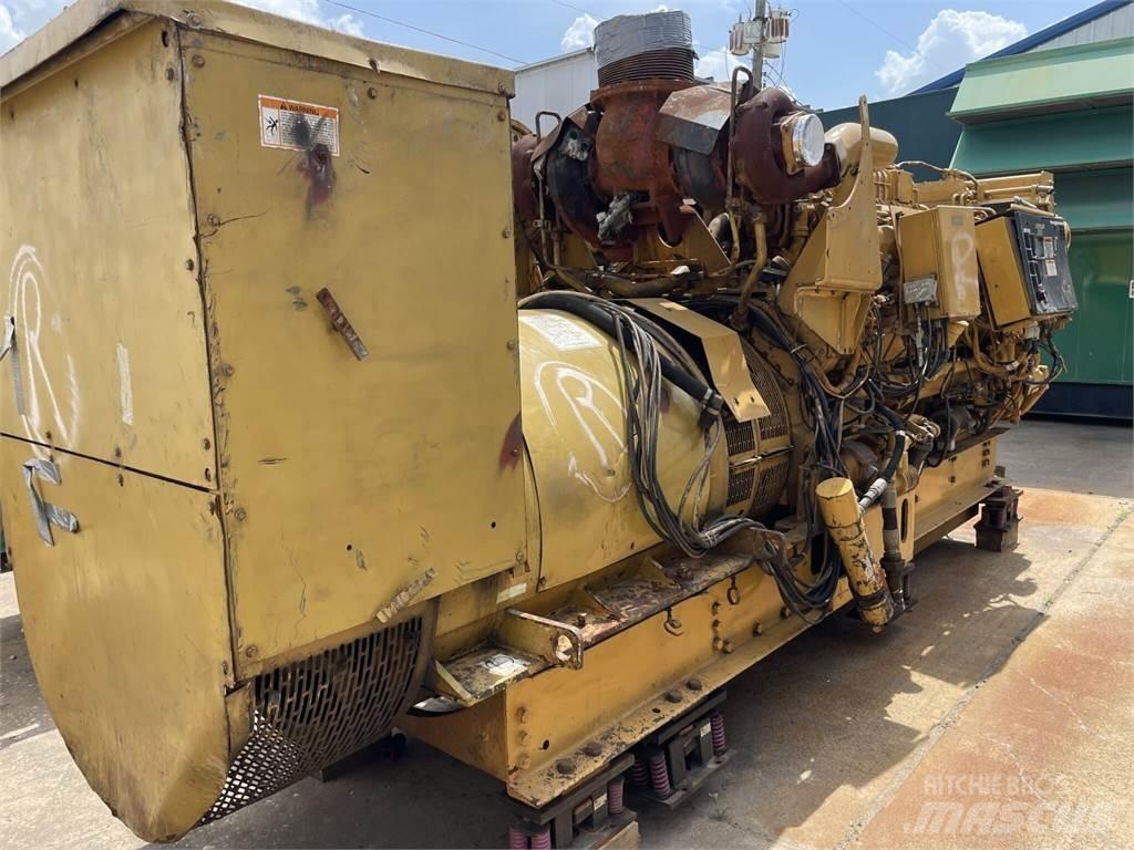 CAT 3516B Naftové generátory