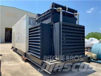 CAT G3516C Plynové generátory