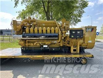 CAT G3516C Plynové generátory