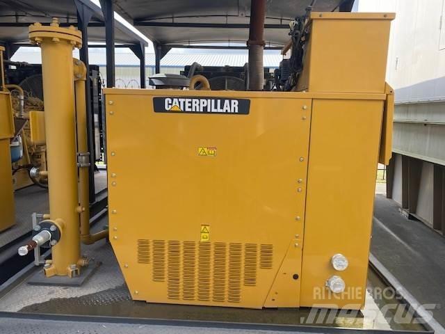 CAT SR4 Ostatné generátory
